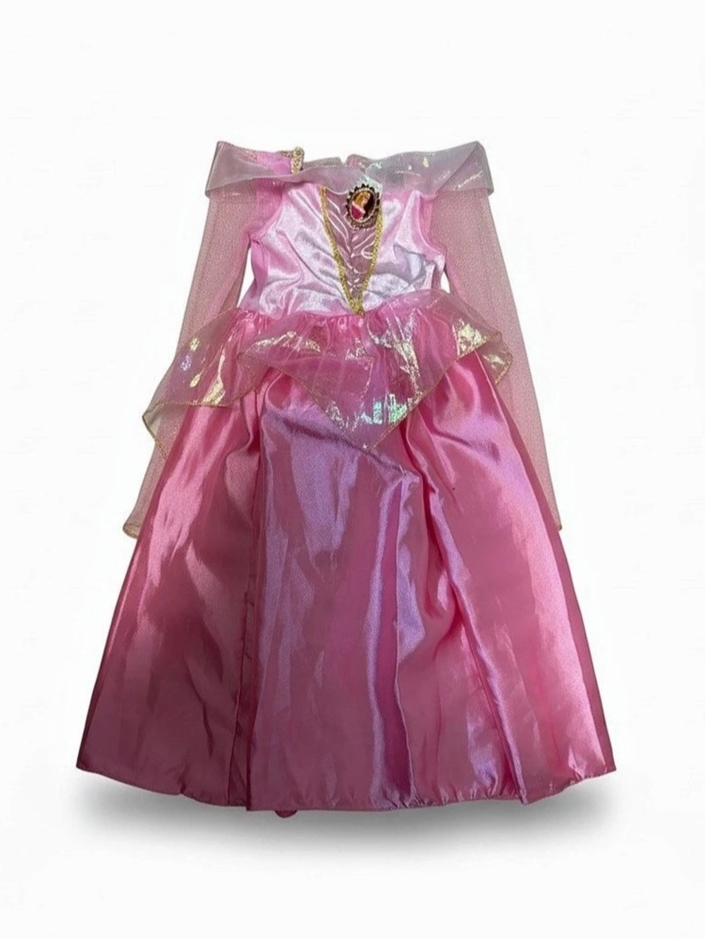 Disney Princess Aurora sleeping beauty costume Dress 7/ 8 years